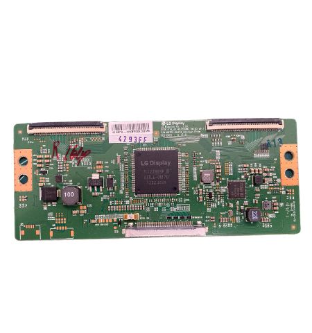 Placa T-Con LG 43UH610V 6870C-0647A Placa T-Con LG 43UH610V 6870C-0647A