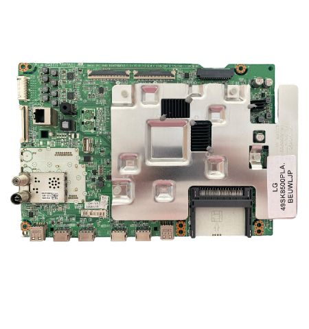Placa Main LG 49SK8500PLA 65252902 EAX67868703(1.0)
Placa Main LG 49SK8500PLA 65252902 EAX67868703(1.0)