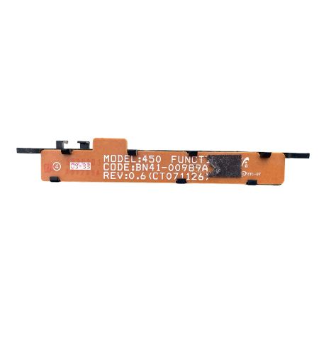 Módulo Botonera Samsung LE37B530P7W BN41-00989A (CT071126) Módulo Botonera Samsung LE37B530P7W BN41-00989A (CT071126)