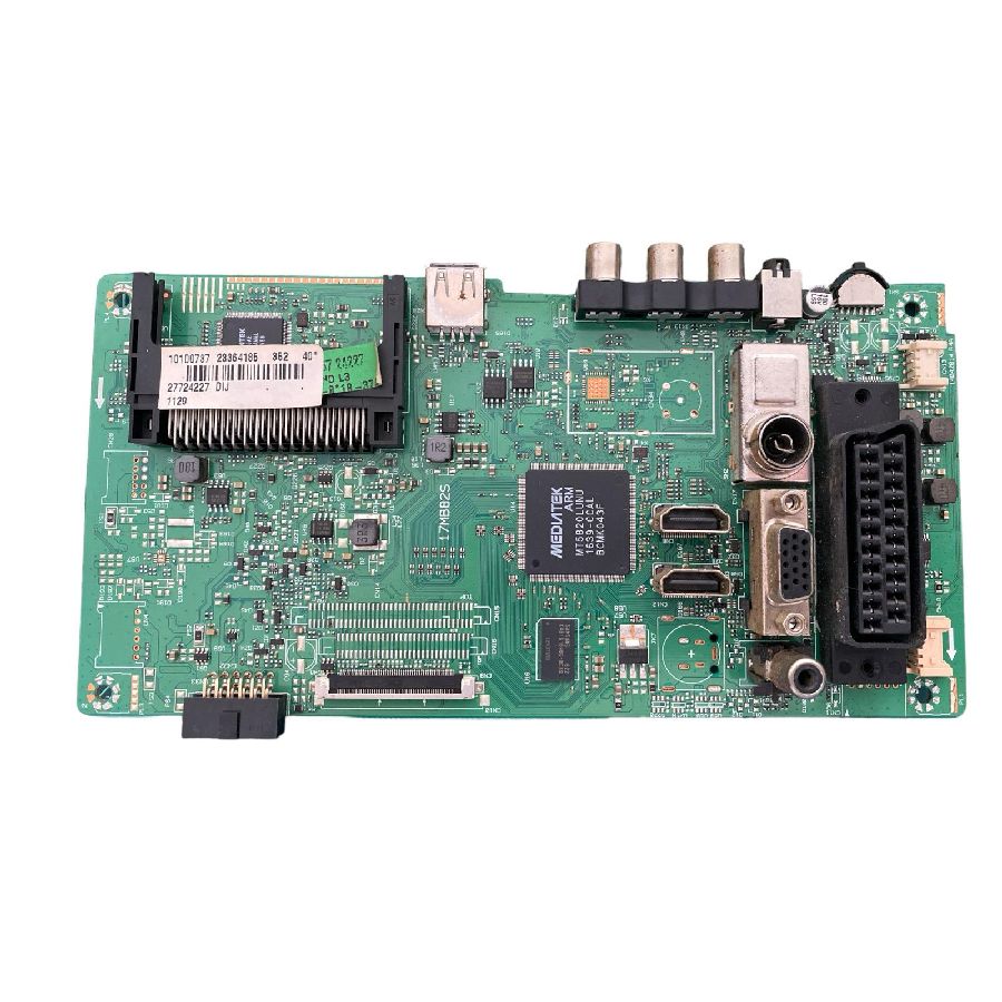 Télécommande De Remplacement Pour Téléviseurs Qilive Q.40-161, Q32-161, Q40161 - Modèle RC4875, Neuf Sous Blister