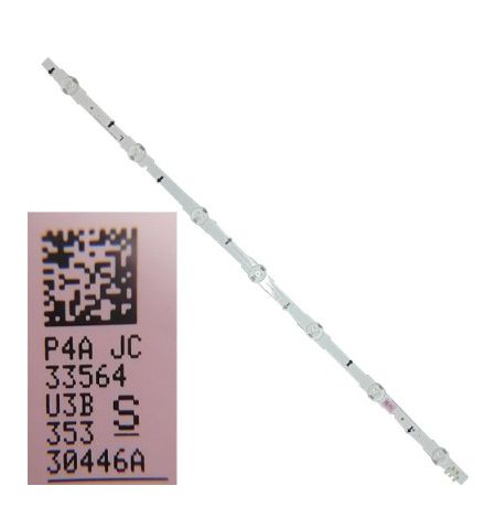 Tira 7 Leds BN96-30446A, Samsung UE32J4100AW Tira 7 Leds BN96-30446A, Samsung UE32J4100AW