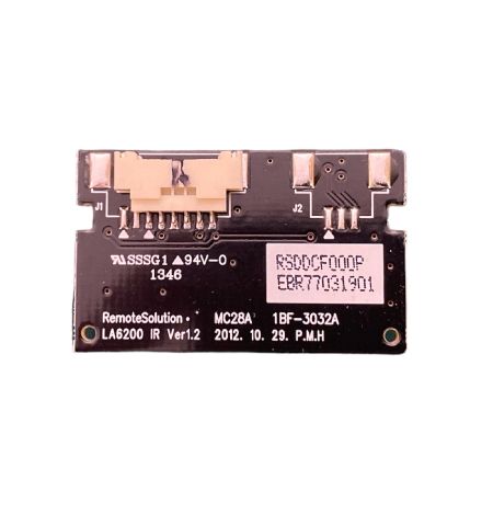 Módulo IR/Botonera EBR77031901 LG 39LA620S 1BF-3032A LA6200 Módulo IR/Botonera EBR77031901 LG 39LA620S 1BF-3032A LA6200