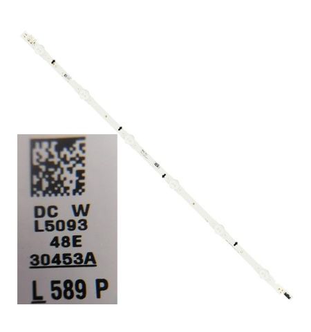 Tira 6 leds BN96-30453A, Samsung UE48J5500AK Tira 6 leds BN96-30453A, Samsung UE48J5500AK