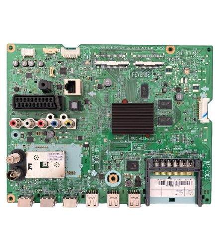 Placa Main LG 39LA620S EAX64797003(1.2) EBT62637207 Placa Main LG 39LA620S EAX64797003(1.2) EBT62637207