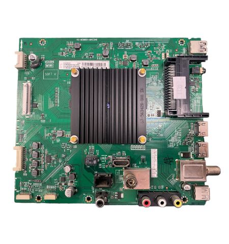 Placa Main Thomson 43UC6306 40-MSG86D1-MAC2HG Placa Main Thomson 43UC6306 40-MSG86D1-MAC2HG