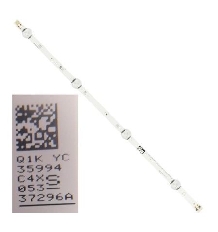 Tira 4 Leds BN96-37296A, Samsung UE48J5000AW Tira 4 Leds BN96-37296A, Samsung UE48J5000AW