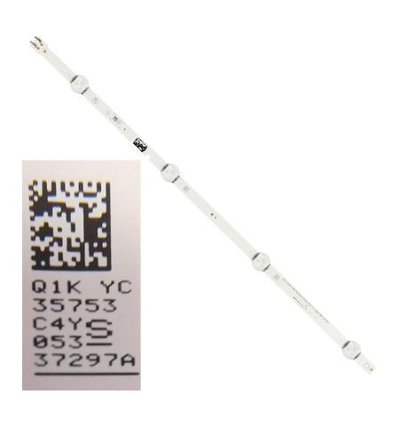 Tira 4 Leds BN96-37297A, Samsung UE48J5000AW Tira 4 Leds BN96-37297A, Samsung UE48J5000AW
