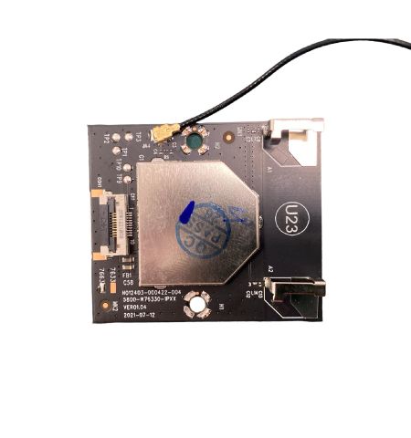 Modulo Wireless / Wifi OK OTV 40GF-5022S N012403-000422-004 5800-W76330-1PXX VER01.04 Modulo Wireless / Wifi OK OTV 40GF-5022S N012403-000422-004 5800-W76330-1PXX VER01.04