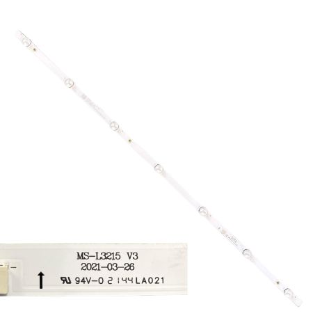 Tira 7 leds OK ODL 40951FC-TAB MS-L3215 V3 Tira 7 leds OK ODL 40951FC-TAB MS-L3215 V3