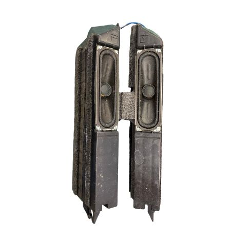 Altavoces Samsung LE46C630K1W swap de desmontaje Altavoces Samsung LE46C630K1W swap de desmontaje