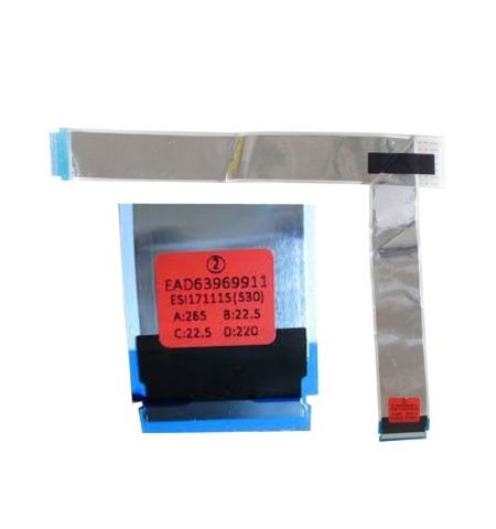 Cable Flex / LVDS EAD63969911 LG 43UJ634V Cable Flex / LVDS EAD63969911 LG 43UJ634V