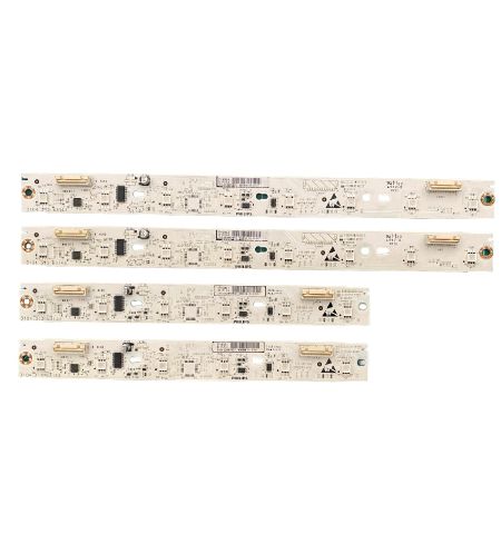 Kit 4 Tiras Ambilight Philips 47PFL8404H/12 3104.313.63133 3104 301 63143 Kit 4 Tiras Ambilight Philips 47PFL8404H/12 3104.313.63133 3104 301 63143
