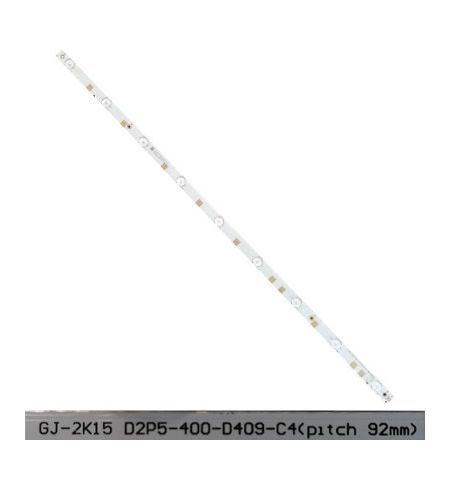 Tira 9 leds GJ-2K15 D2P5-400-D409-C4, Philips 40PFT5501/12