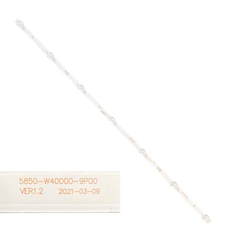 Tira 7 leds OK ODL 40661FN-TIB APT-LB17086-40-1.3