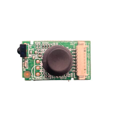 Modulo IR OK ODL 50760UN-TAB TV6570-ZC25-01(C) Modulo IR OK ODL 50760UN-TAB TV6570-ZC25-01(C)