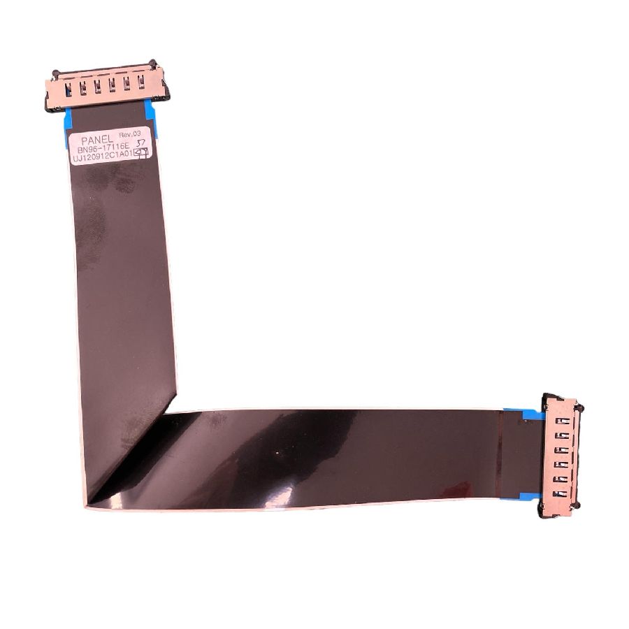 Carte Mère Samsung BN96-17116F Pour Nappe Souple - Pour Modèles Compatibles Samsung - Occasion