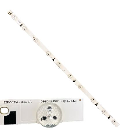 Tira 10 Leds Samsung UE32EH5300 BN96-24146A swap de desmontaje Tira 10 Leds Samsung UE32EH5300 BN96-24146A swap de desmontaje