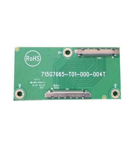 Placa Tcon 715G7665-T01-000-004T Philips 40PFH4101/88, 40PFH4101/98
Placa Tcon 715G7665-T01-000-004T Philips 40PFH4101/88, 40PFH4101/98