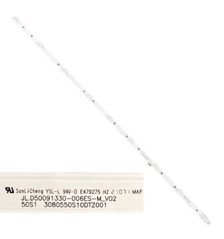 Tira 9 leds SMART TECH SMT50S10UC2U2G1 JL.D50091330-006ES-M_V02 Tira 9 leds SMART TECH SMT50S10UC2U2G1 JL.D50091330-006ES-M_V02