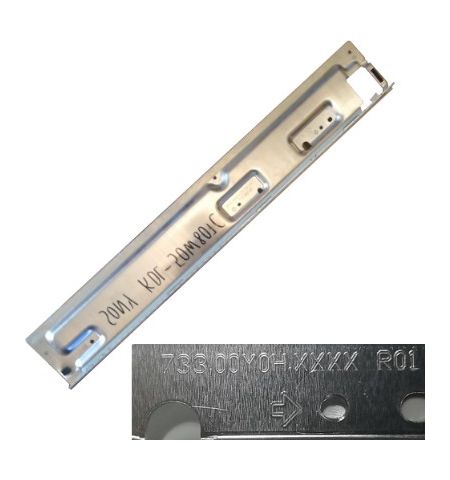 Tira leds 733.00YOH.XXXX, Sony KDL-50W807C, SWAP/USADO
