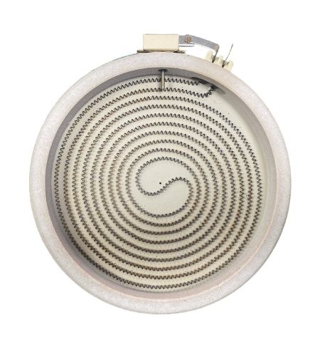 Resistencia Vitro WHIRLPOOL AKT 807/BF 16003214100 1400w swap de desmontaje Resistencia Vitro WHIRLPOOL AKT 807/BF 16003214100 1400w swap de desmontaje