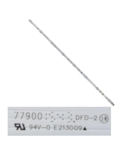 Tira 8 leds E213009, Sony KDL-65W858C, SWAP/USADO Tira 8 leds E213009, Sony KDL-65W858C, SWAP/USADO