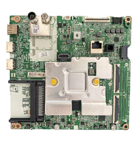 Placa Main LG  43UQ75006LF EAX69830902(1.1) 67315503