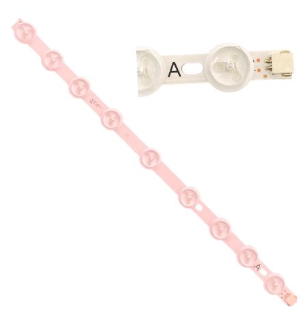 Tira 9 LED TD SYSTEMS K40DLV1FSM TYPE A 40 NDV REV1.0 20210314 Tira 9 LED TD SYSTEMS K40DLV1FSM TYPE A 40 NDV REV1.0 20210314