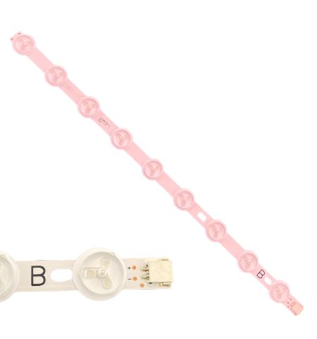 Tira 9 LED TD SYSTEMS K40DLV1FSM TYPE B 40 NDV REV1.0 20210315 Tira 9 LED TD SYSTEMS K40DLV1FSM TYPE B 40 NDV REV1.0 20210315