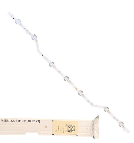 Tira 7 Leds Samsung UE32T5305C V8DN-320SM1-R1 BN96-46574A Tira 7 Leds Samsung UE32T5305C V8DN-320SM1-R1 BN96-46574A