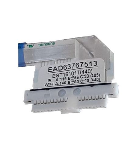 Cable Flex / LVDS EAD63767513 LG 49UH770V Cable Flex / LVDS EAD63767513 LG 49UH770V