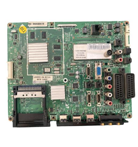 Placa Main SAMSUNG LE32B651T3W BN94-02583H