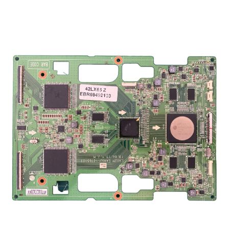 Placa T-Con LG 42LX6500-ZD EBR69492103 EAX62110705(0) Placa T-Con LG 42LX6500-ZD EBR69492103 EAX62110705(0)