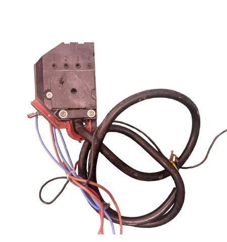 Cable Alimentación con Caja de Conexion Vitro BOSCH NKT615CEU/02 swap de desmontaje Cable Alimentación con Caja de Conexion Vitro BOSCH NKT615CEU/02 swap de desmontaje