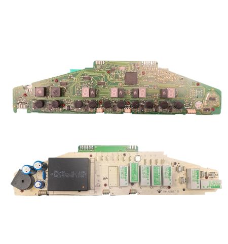 Módulo doble Electronico Vitro BOSCH NKT615CEU/02 629.827-03 629.825-04 Módulo doble Electronico Vitro BOSCH NKT615CEU/02 629.827-03 629.825-04