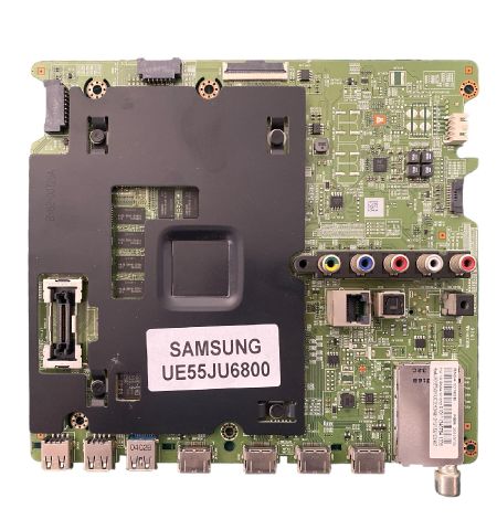 Placa Main Samsung UE55JU6800 BN94-10165B Placa Main Samsung UE55JU6800 BN94-10165B