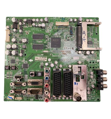 Placa Main LG 32LG2000 LG5000/3000 LD84A/84D EAX56818401(0) EBU54743207 Placa Main LG 32LG2000 LG5000/3000 LD84A/84D EAX56818401(0) EBU54743207