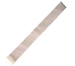 Cable LVDS / FAT J&K SYSTEM AWM 20861 VW-1 60V 105C I A FT1 / FT2 LG 23LH604V