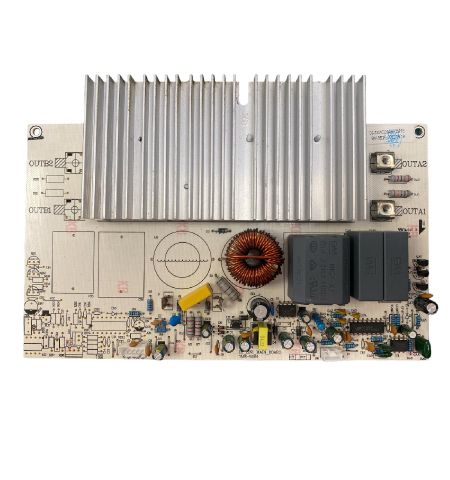 Módulo Electronico Vitro OK OBH 36213 DZ-Z304020048-H20PR5 IH_2IN1_MAIN_BOARD YLKC-011916 Módulo Electronico Vitro OK OBH 36213 DZ-Z304020048-H20PR5 IH_2IN1_MAIN_BOARD YLKC-011916