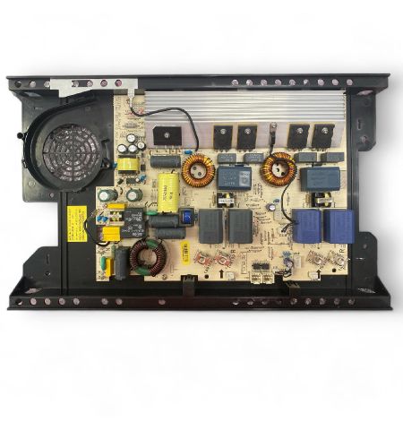 Módulo Electrónico Vitro Electrolux EHD60127P 357219600 Rev.H Y10_M02_D26 ELE2037 Módulo Electrónico Vitro Electrolux EHD60127P 357219600 Rev.H Y10_M02_D26 ELE2037