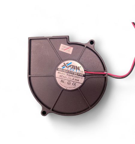 Ventilador Vitro Inducción Electrolux RBH9330S1-1 DC12V 0.45A Ventilador Vitro Inducción Electrolux RBH9330S1-1 DC12V 0.45A