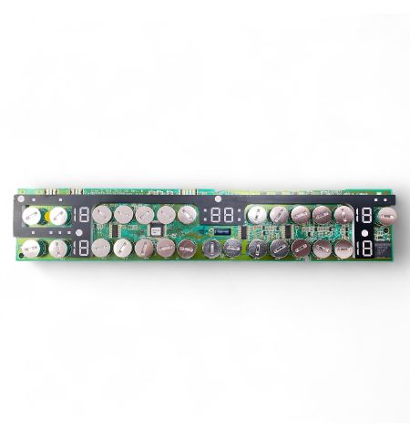 Módulo Electrónico Display Vitro Electrolux EHD60127P E310871 IBT-201 1106361R-1723 561361760 Módulo Electrónico Display Vitro Electrolux EHD60127P E310871 IBT-201 1106361R-1723 561361760