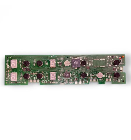 Módulo Electronico Display Vitro ARISTON KBT 6004 IX 980.052-04 Módulo Electronico Display Vitro ARISTON KBT 6004 IX 980.052-04