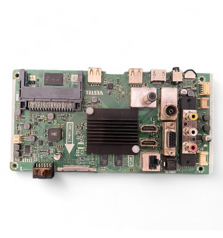 Placa Main Toshiba 49U6963DG 23466566557 Placa Main Toshiba 49U6963DG 23466566557
