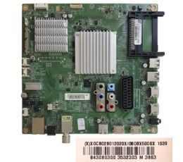 Placa Main PHILIPS 55PU6101/88, PHILIPS , 715G8132-M01-B00-005T (X)XQCB02B012020X