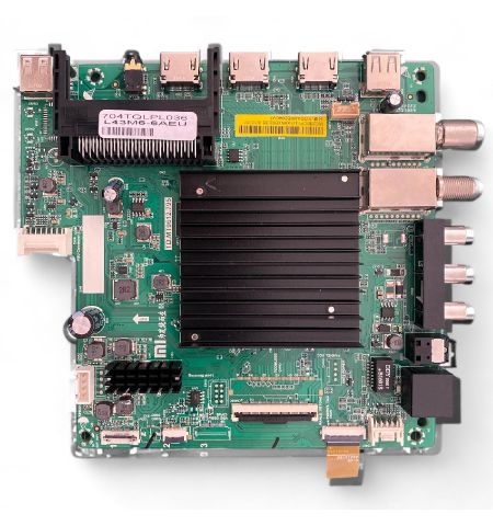 Placa Main Xiaomi L43M6-6ASP TD.MT9612.795 704TQLPL036 Placa Main Xiaomi L43M6-6ASP TD.MT9612.795 704TQLPL036