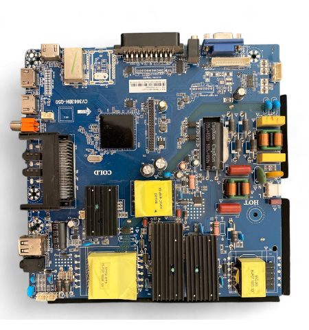 Placa Main TD SYSTEMS K50DLH8F CV3663BH-Q50 Placa Main TD SYSTEMS K50DLH8F CV3663BH-Q50