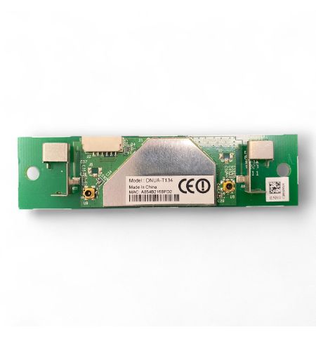 Modulo Wireless / Wifi TOSHIBA 46TL938 48DNUA34.0GA DNUA-T134 Modulo Wireless / Wifi TOSHIBA 46TL938 48DNUA34.0GA DNUA-T134