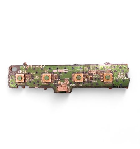 Módulo Botonera SONY KDL-32U2000 172757413 1-870-678-12 Módulo Botonera SONY KDL-32U2000 172757413 1-870-678-12