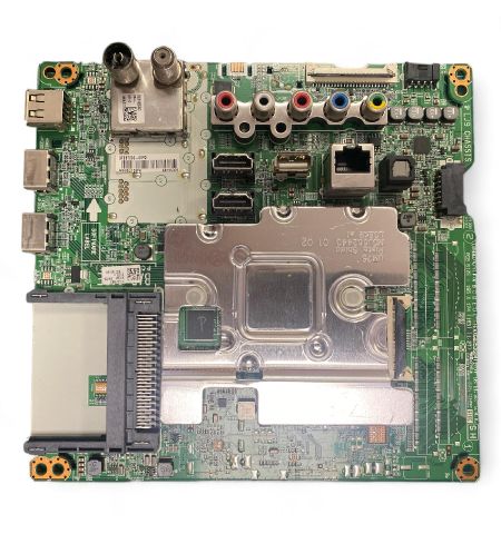 Placa Main LG 75UM7600PLB EAX68253604(1.0) 66135003 Placa Main LG 75UM7600PLB EAX68253604(1.0) 66135003